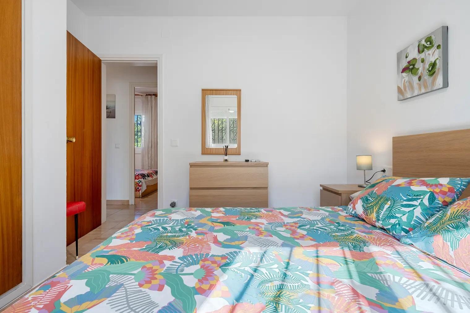 La première chambre, autre vue