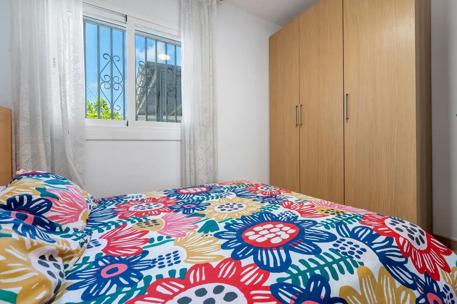 La deuxième chambre double