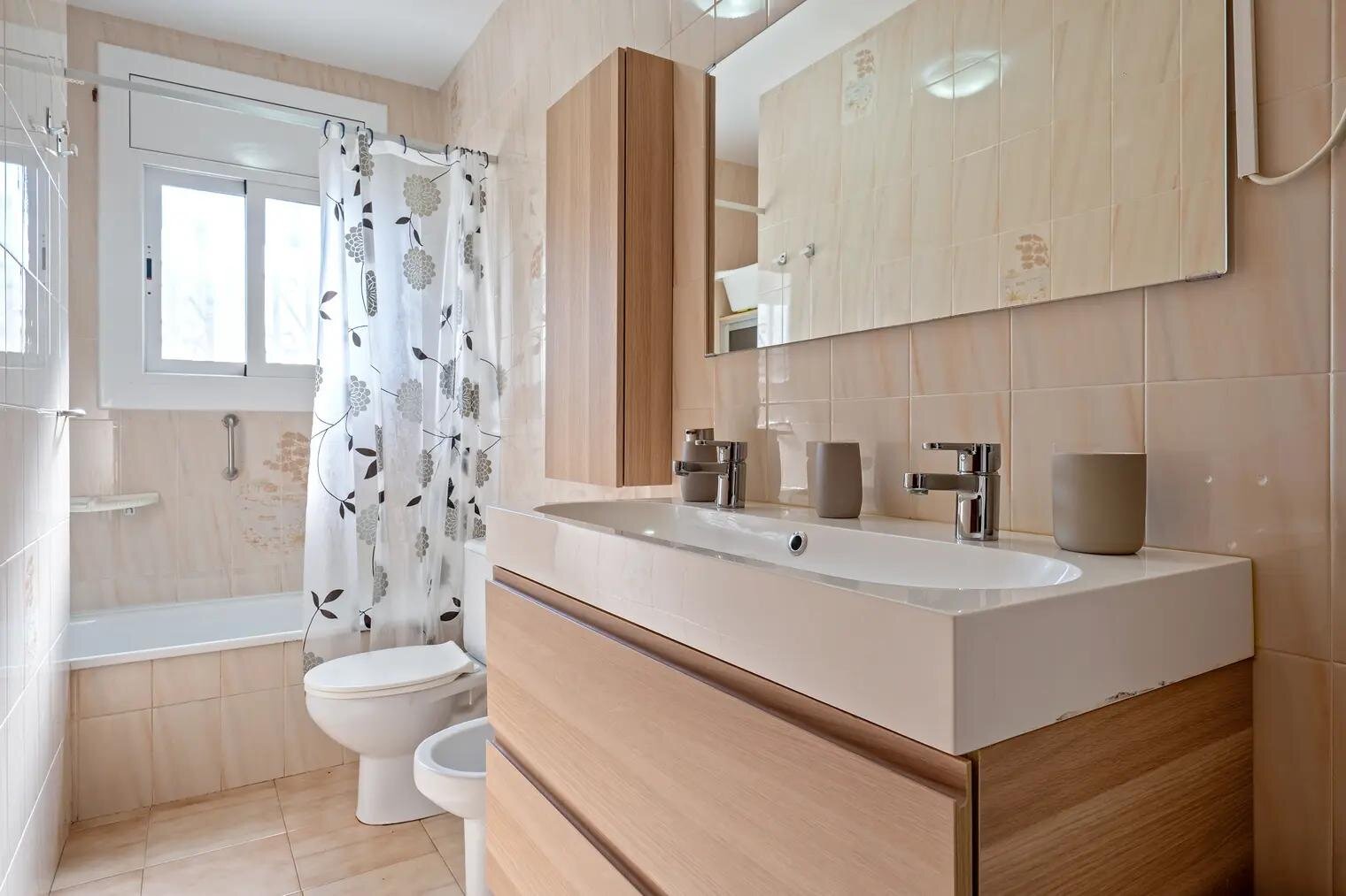 La salle de bain